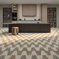 Керамогранит Arcana Ceramica Spuma R Panna R10 арт-ARC_8LA3 — фото 5, Керамогранит