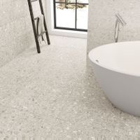 Керамогранит Edimax Astor Lim White арт-5TB9 — фото 9, Керамогранит