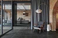 Керамогранит Rex Ceramiche (Florim) Atmospheres De Rex Harmonie Struct R11 R арт-773387 — фото 11, Керамогранит