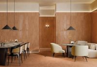 Керамогранит Keope Cotto Milano Mattone Rett арт-KHC2 — фото 4, Керамогранит