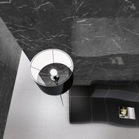 Керамогранит Casalgrande Padana Marmoker Grafite Antibacterial арт-10955706 — фото 9, Керамогранит