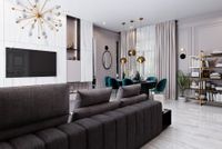 Керамогранит Absolut Gres Agate Matt 60 арт-AB 1085M — фото 3, Керамогранит