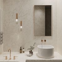 Товар: Керамогранит Creanza Bolivia Crema Decor CR арт-CZ-CR01-D - фото 7 Керамогранит Creanza Bolivia Crema Decor CR арт-CZ-CR01-D — фото 7, Керамогранит