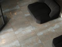 Керамогранит Estima Patina Multicolor TP01 Неполированный Рект 80 арт-71687 — фото 15, Керамогранит