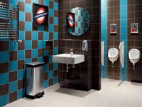 Настенная плитка Tubadzin Pastele Kobaltowy арт-5900199276277 — фото 2, Настенная плитка