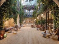 Керамогранит Porcelanosa Devon Roble арт-P16801221 — фото 3, Керамогранит