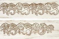 Декор Impronta italgraniti Marmi imperiali wall Queen Composizione арт-MM02DB1 — фото 1, Декор