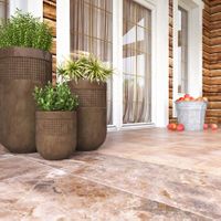 Товар: Керамогранит М- Квадрат Лава Светло Коричневый AntiSlip арт-739561 - фото 9 Керамогранит М- Квадрат Лава Светло Коричневый AntiSlip арт-739561 — фото 9, Керамогранит