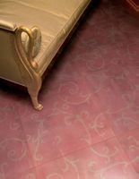 Бордюр Petracer`s Rinascimento Battiscopa Rubino арт-PG RB RUBINO — фото 11, Бордюр