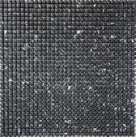 Мозаика Orro Mosaic Classic Neo Black арт-NEO BLACK чип 8*8*6мм — фото 1, Мозаика