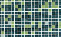 Мозаика Ezarri Degradados Verde - часть 8 арт-Verde - часть8 — фото 1, Мозаика