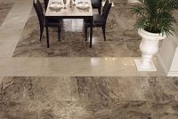 Бордюр Atlas Concorde Russia Privilege Light Grey London арт-600090000508 — фото 9, Бордюр