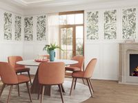 Бордюр Ape ceramica Bellagio Zocalo Bianco арт-A042004 — фото 13, Бордюр