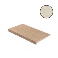 Угловая ступень Atlas Concorde Russia Drift White Scalino Angolo Dx арт-620070001827 — фото 1, Ступени и клинкер