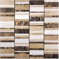 Мозаика Natural S-Line (KB10-E04) арт-KB-C05 — фото 1, Мозаика