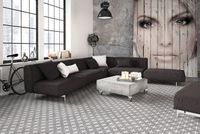 Керамогранит Niceker Chic Poole Grey 45.2 арт-NKR_CH_PO_GRE_DP — фото 8, Керамогранит