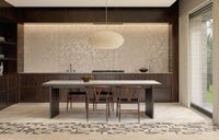 Настенная плитка Fap Ceramiche Roma Stone Ramage Beige Matt арт-fRF7 — фото 8, Настенная плитка