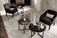 Декор Atlas Concorde Italy Marvel Edge Elegant Sable Gold Vein арт-8ES1 — фото 6, Декор