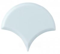 Настенная плитка Adex Renaissance Escama Biselada Ice Blue арт-ADST8024 — фото 1, Настенная плитка