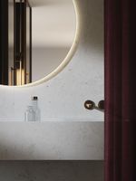 Керамогранит Xlight (Porcelanosa Grupo) Montreal White Nature арт-100318160 — фото 2, Керамогранит