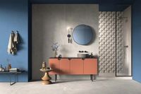 Керамогранит ABK Blend Concrete Moon Ret арт-0008052 — фото 13, Керамогранит