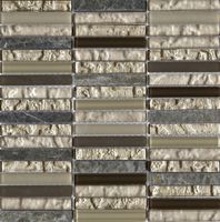 Мозаика L`antic colonial (Porcelanosa Grupo) Tecno Linear Cream Habana арт-L242521851 — фото 1, Мозаика