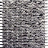 Мозаика Moreroom Stone Stamping Aluminum Titanuim арт-S088 — фото 1, Мозаика