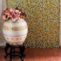 Мозаика Orro Mosaic Glass арт-Geologie 01 — фото 8, Мозаика