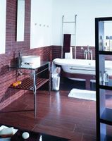 Бордюр Porcelanosa Oxon Listel Wenge арт-P52215021 — фото 2, Бордюр