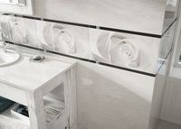 Бордюр Cersanit Effecta Gold арт-(O-EFF-WGA011) — фото 4, Бордюр