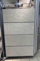 Декор Marazzi Ragno Travertino Wall Decoro Malva Touch Cross Bianco Rett арт-RCUV — фото 14, Декор