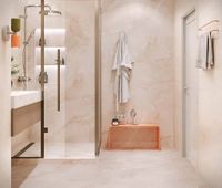 Керамогранит Gravita Mist Taupe Carving арт-78901576 — фото 15, Керамогранит