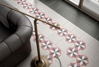 Керамогранит Equipe Caprice Deco Cloth B&W арт-22124 — фото 7, Керамогранит