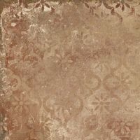 Керамогранит Tagina Il Cotto Deco Natural Stencil Ret арт-116037 — фото 1, Керамогранит