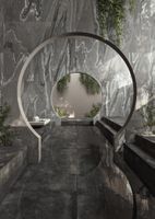 Керамогранит Ariostea Ultra Graniti Labradorite Glint 6mm арт-UG6G75688 — фото 6, Керамогранит