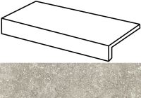 Ступень Fap Ceramiche Nord Smoke Elem L Out арт-FNBQ — фото 1, Ступени и клинкер