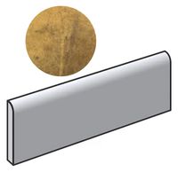 Плинтус Equipe Artisan Bullnose Gold арт-24483 — фото 1, Плинтус
