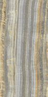Керамогранит Ariostea Ultra Onici Grey Onyx Vein Cut Luc Shiny 6mm арт-UO6L157557 — фото 1, Керамогранит
