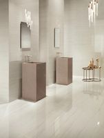 Керамогранит Atlas Concorde Italy Marvel Stone Bianco Dolomite Lappato арт-AZTV — фото 3, Керамогранит