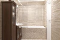 Настенная плитка Laparet Glossy Бежевый арт-60113 — фото 5, Настенная плитка