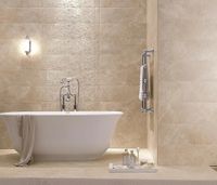 Ступень Fap Ceramiche Roma 60 Travertino Scal. Matt арт-fLWG — фото 2, Ступени и клинкер