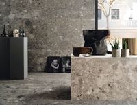 Керамогранит Ceramica Fioranese Frammenta Grigio Chiaro lucido арт-CG363LR — фото 4, Керамогранит