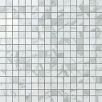 Декор Atlas Concorde Italy Brick Atelier Marvel Statuario Select Mosaico арт-9MVS — фото 1, Декор