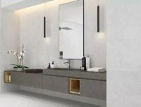 Товар: Керамогранит Sina Tile 60x120 Ramila White Sugar арт-9141 - фото 6 Керамогранит Sina Tile 60x120 Ramila White Sugar арт-9141 — фото 6, Керамогранит