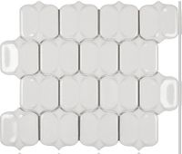 Мозаика Imagine Lab Хамамы, бассейны и авантюрин арт-KBG4-5G — фото 1, Мозаика