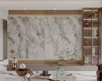 Керамогранит Basconi Home Alessandra Shape Ink арт-BHK-4004 — фото 6, Керамогранит