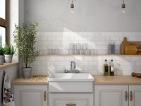 Настенная плитка Equipe Masia Blanco Mate арт-20175 — фото 1, Настенная плитка