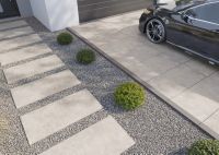 Керамогранит Cerrad Crafter Grafit Rect арт-5903313325257 — фото 4, Керамогранит