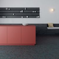 Товар: Керамогранит WOW Trencadis Gaudi Basalt арт-134263 - фото 1 Керамогранит WOW Trencadis Gaudi Basalt арт-134263 — фото 1, Керамогранит