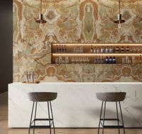 Керамогранит Gardenia Orchidea La Marmoteca Antiqua Brown Soft арт-PF09726 — фото 8, Керамогранит